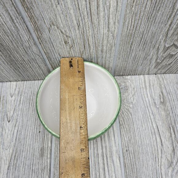 Sango The Sweet Shoppe Christmas Chip & Dip Set 2 Pcs 3041 Sue Zipkin - Picture 8 of 13